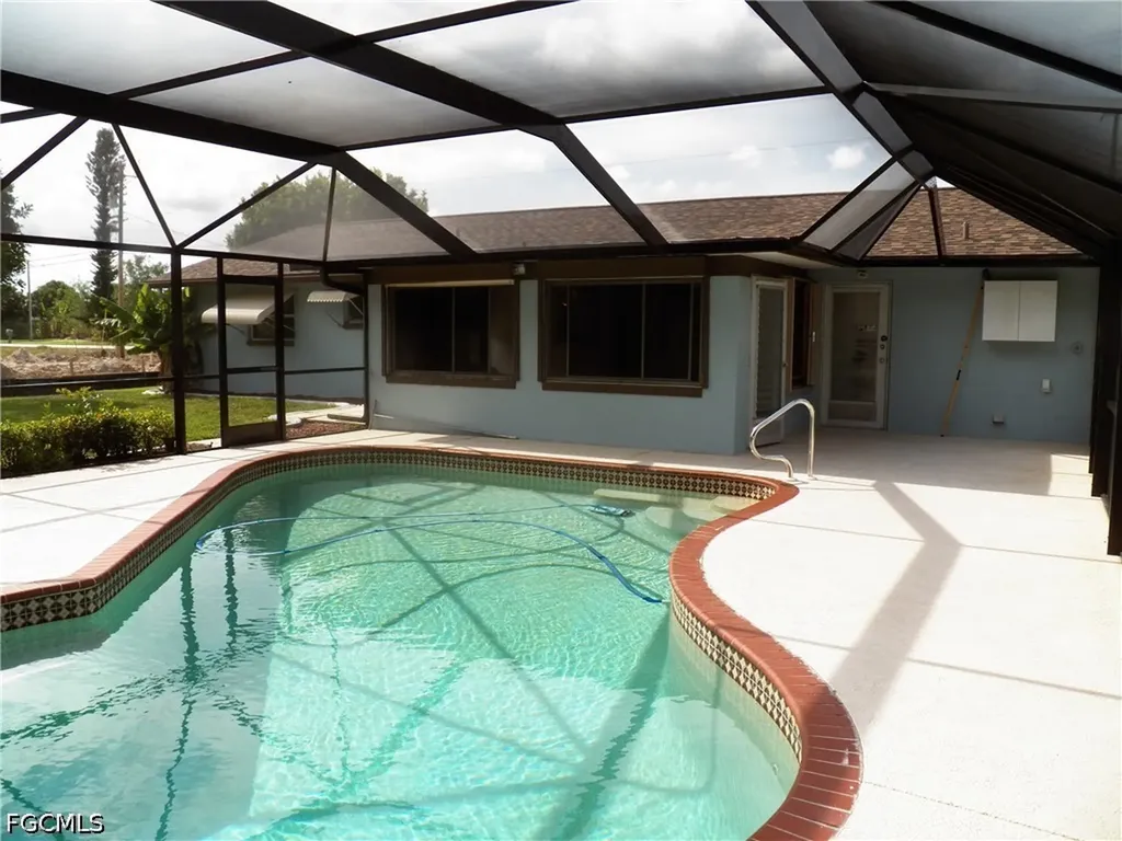 1768 Coral Point Drive Cape Coral FL 33990