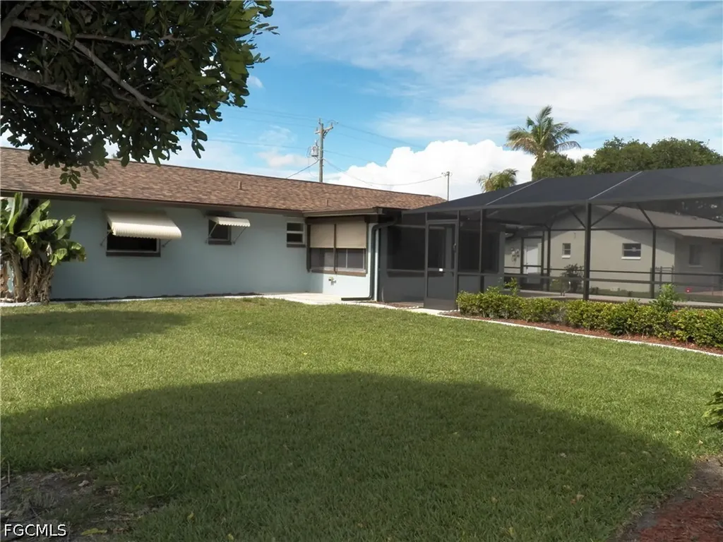1768 Coral Point Drive Cape Coral FL 33990