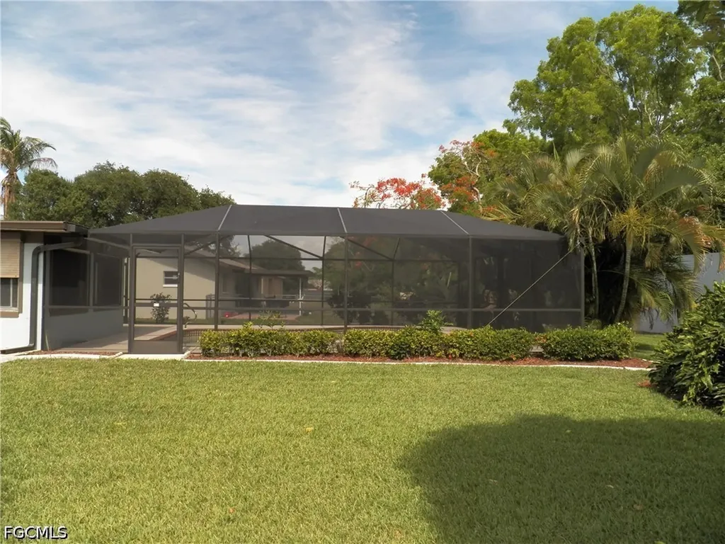 1768 Coral Point Drive Cape Coral FL 33990