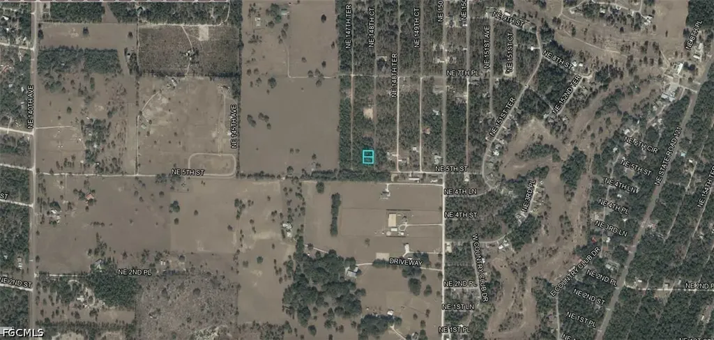 Lot 1 & 2 NE 148th Court Williston FL 32696