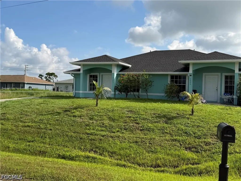 4806 24th Street SW Lehigh Acres FL 33973
