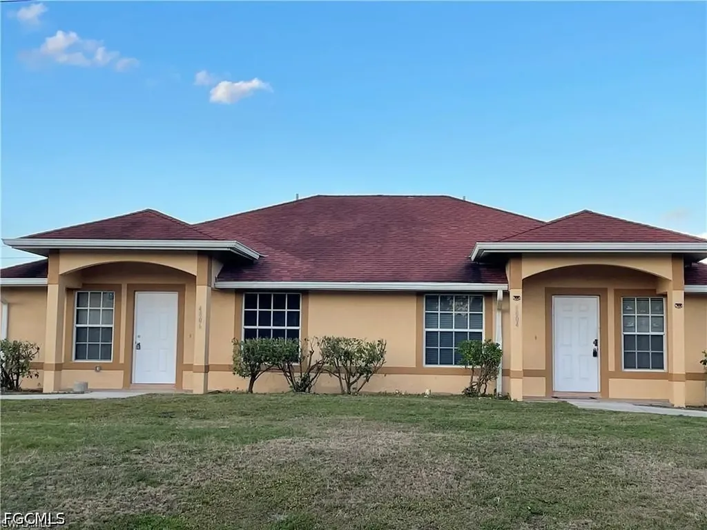 4806 24th Street SW Lehigh Acres FL 33973