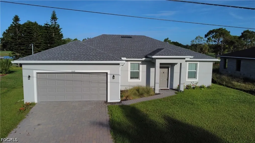 1530 NW 25th Avenue Cape Coral FL 33993