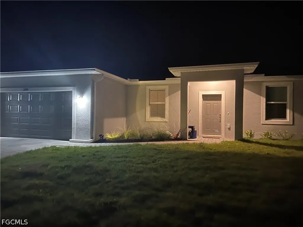 1530 NW 25th Avenue Cape Coral FL 33993