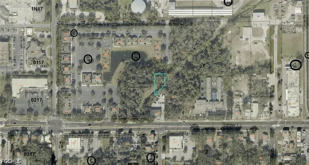 25-19-30-5AG-0Y00-009A Inaccesible Track Sanford FL 32771