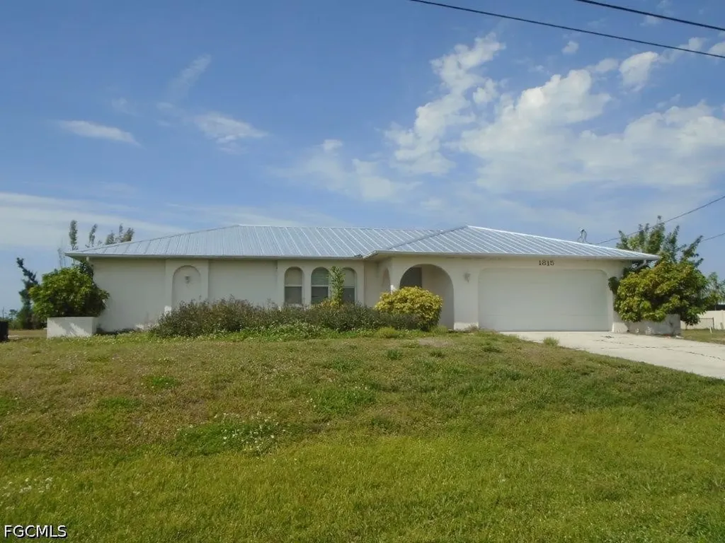 Cape Coral FL, 1815 NW 13th Street