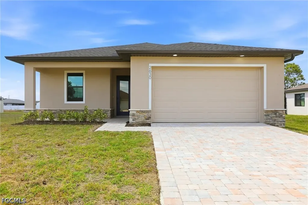2630 NW 23rd Avenue Cape Coral FL 33993