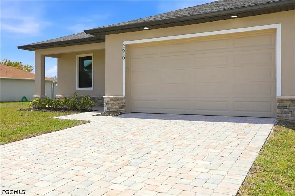 2630 NW 23rd Avenue Cape Coral FL 33993