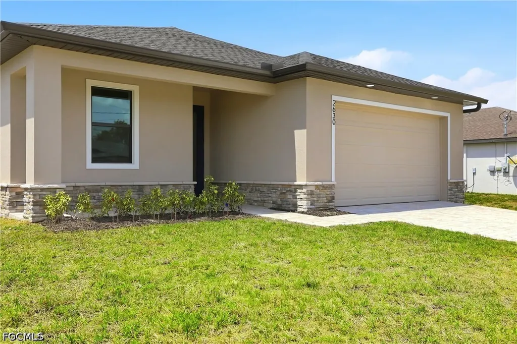 2630 NW 23rd Avenue Cape Coral FL 33993