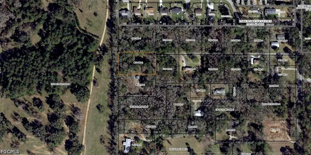 174 Paremore Road Tallahassee FL 32312
