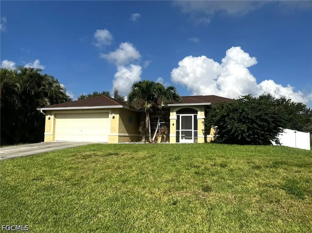 2136 NW 22nd Place Cape Coral FL 33993
