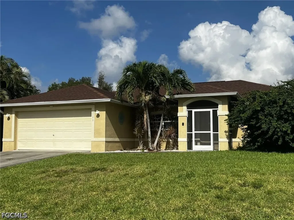2136 NW 22nd Place Cape Coral FL 33993