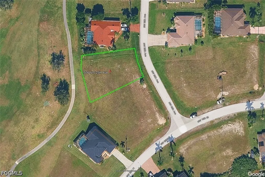 1506 NW 25th Avenue Cape Coral FL 33993