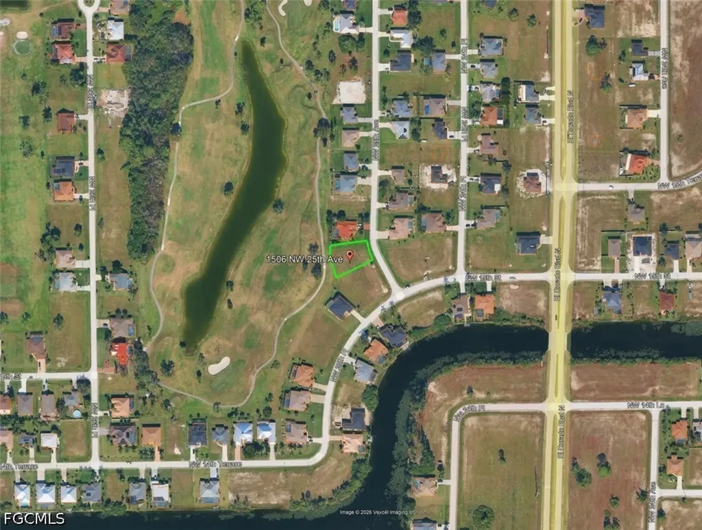 1506 NW 25th Avenue Cape Coral FL 33993