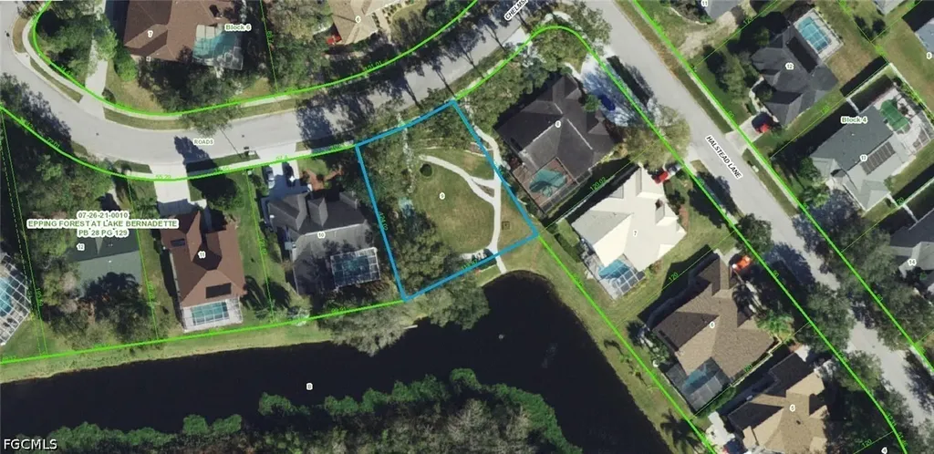 07-26-21-0010-00500-0090 Chelmsford Lane Zephyrhills FL 33541