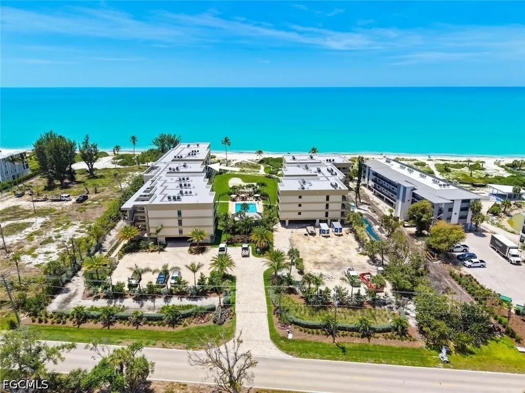 2721 W Gulf Drive Sanibel FL 33957