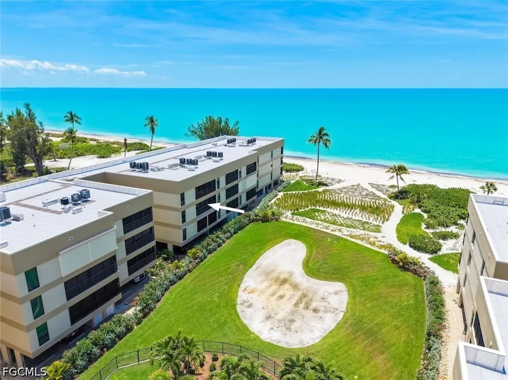 2721 W Gulf Drive Sanibel FL 33957