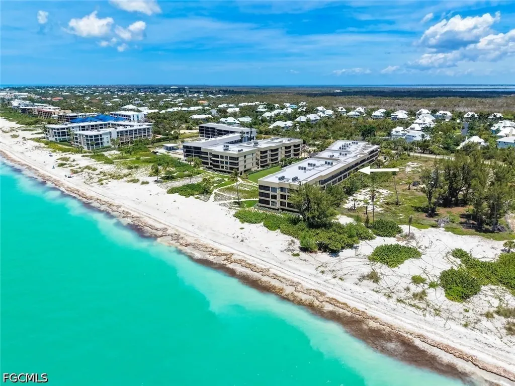 2721 W Gulf Drive Sanibel FL 33957