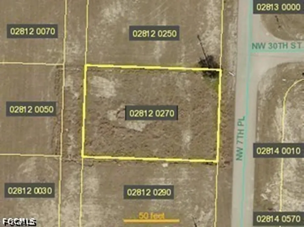 3008 NW 7th Place Cape Coral FL 33993