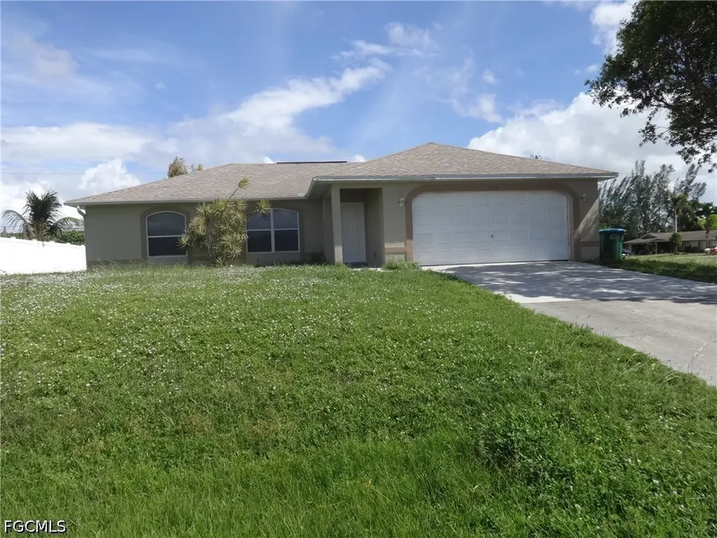 2231 SW 12th Avenue Cape Coral FL 33991