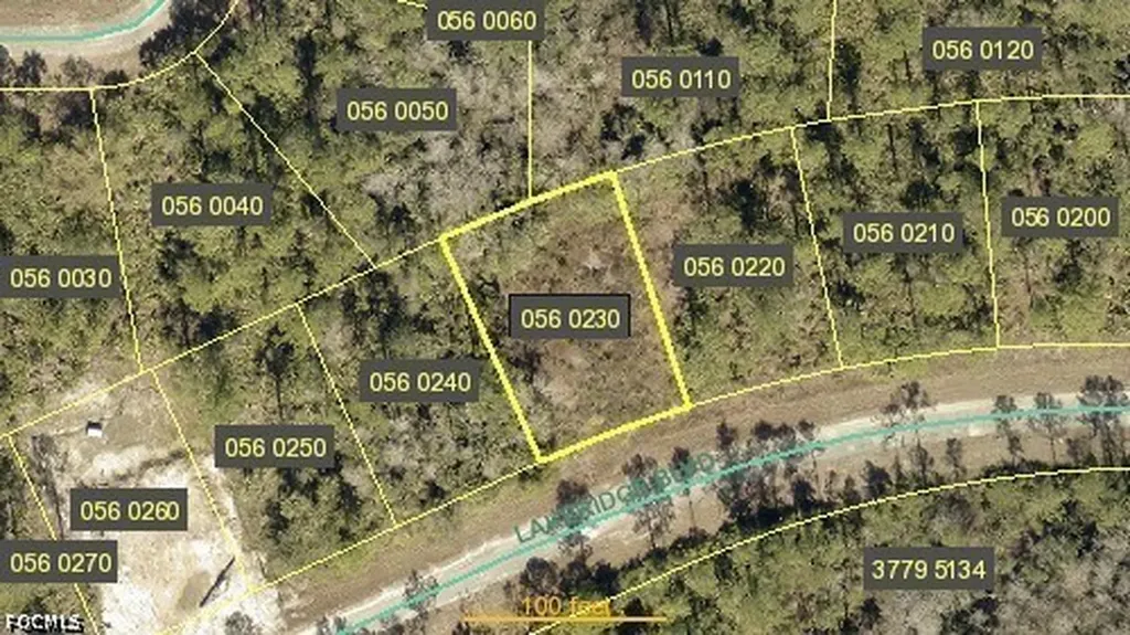 412 Lakeridge Boulevard Lehigh Acres FL 33972