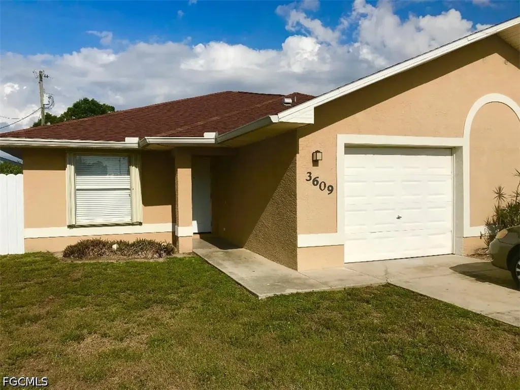 3609 Skyline Boulevard Cape Coral FL 33914