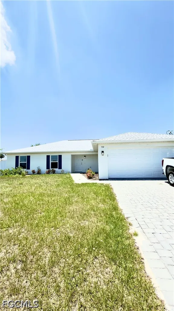 532 NW 18th Avenue Cape Coral FL 33993