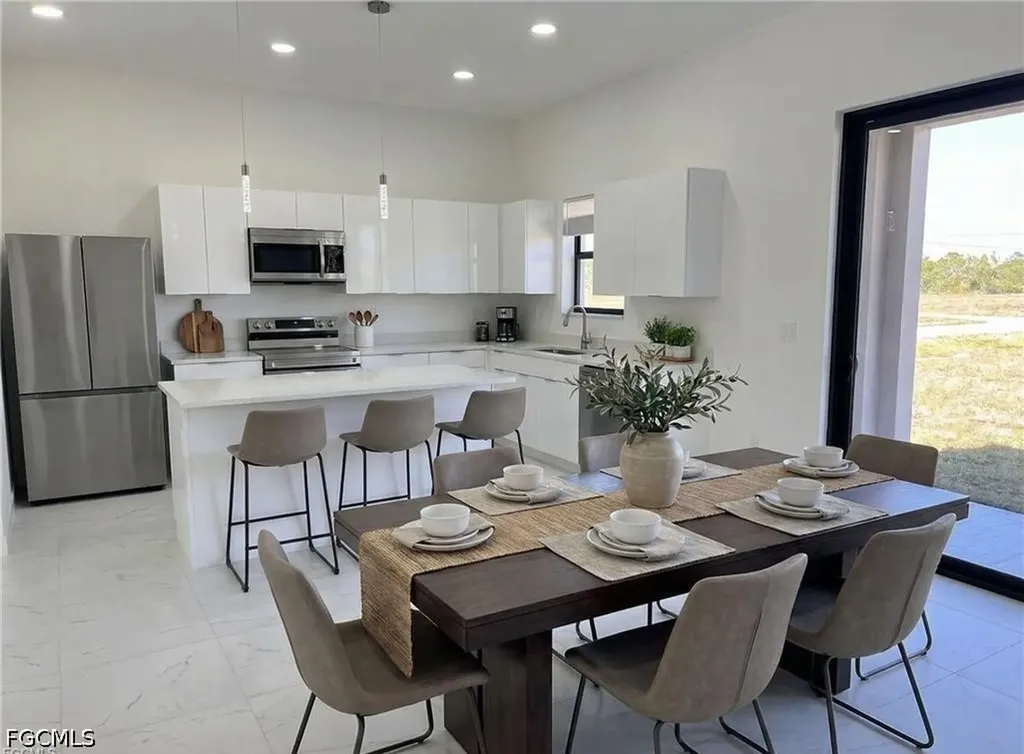 3544 NW 41st Place Cape Coral FL 33993