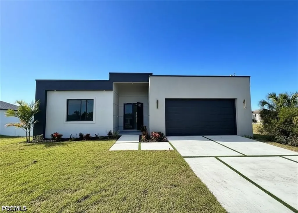 3544 NW 41st Place Cape Coral FL 33993