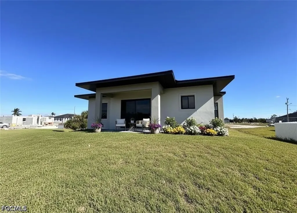 3544 NW 41st Place Cape Coral FL 33993