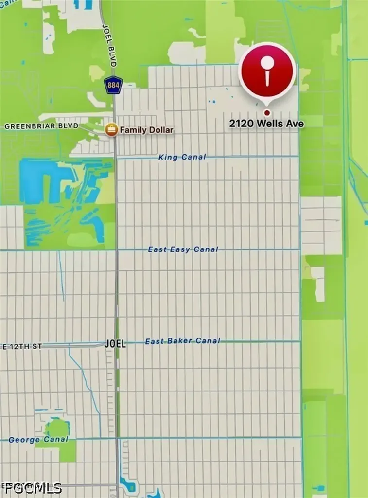 2120 Wells Avenue Alva FL 33920