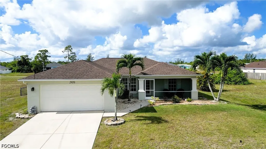 Cape Coral FL, 2920 NW 25th Lane