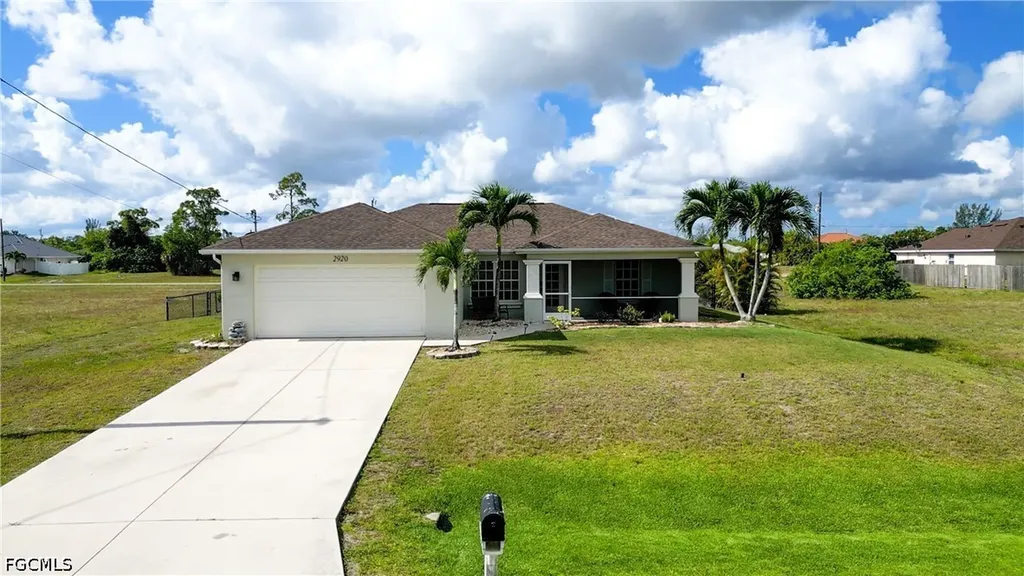 2920 NW 25th Lane Cape Coral FL 33993