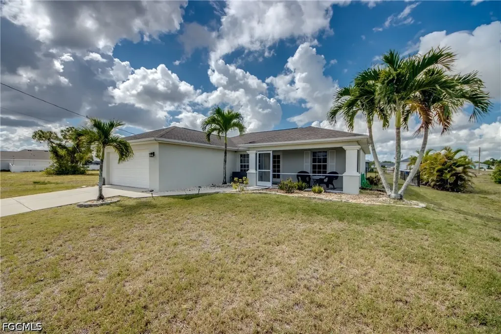 2920 NW 25th Lane Cape Coral FL 33993