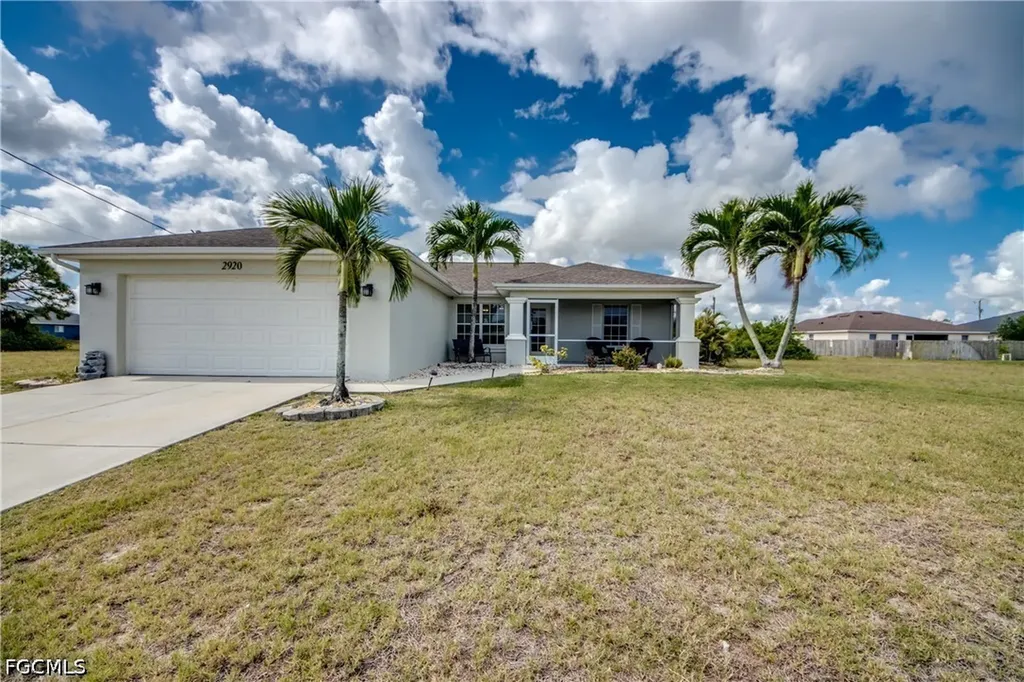 2920 NW 25th Lane Cape Coral FL 33993