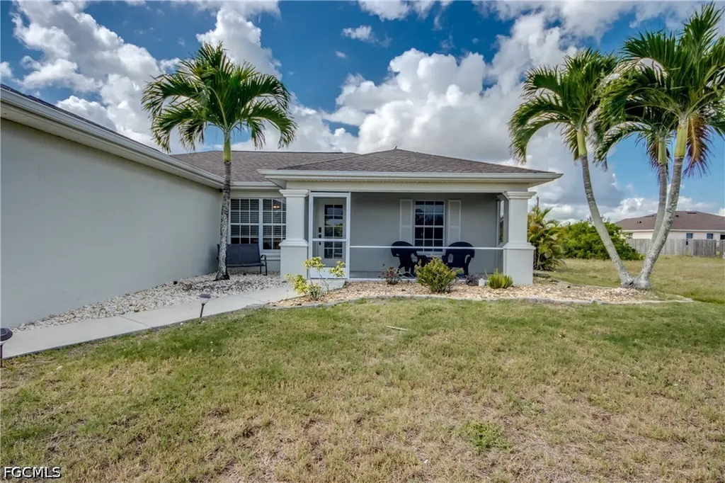 2920 NW 25th Lane Cape Coral FL 33993