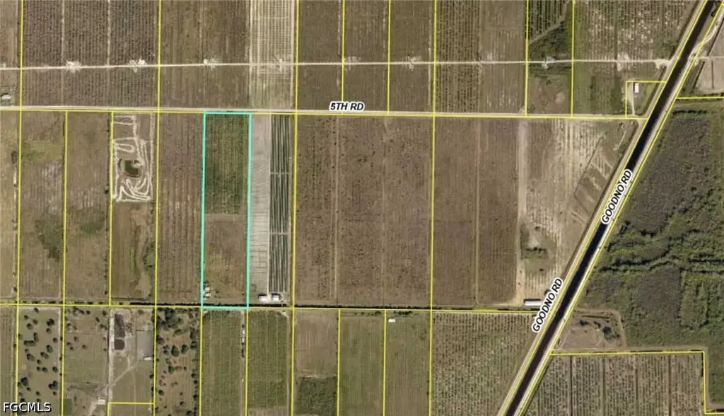 6724 5th Road Labelle FL 33935