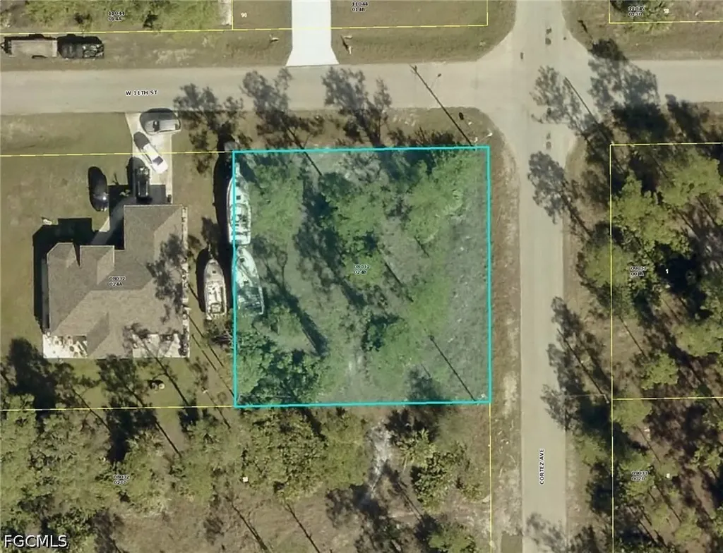 301 W 11th Street Lehigh Acres FL 33972