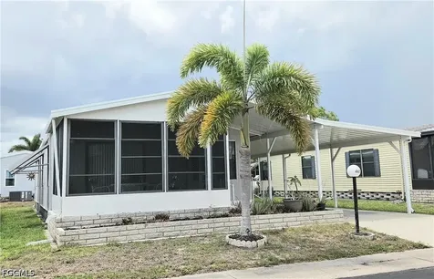 465 Dawn Drive North Fort Myers FL 33903