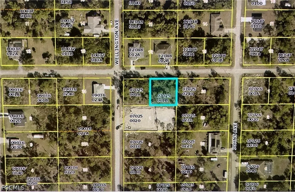 3502 E 3rd Street Lehigh Acres FL 33936
