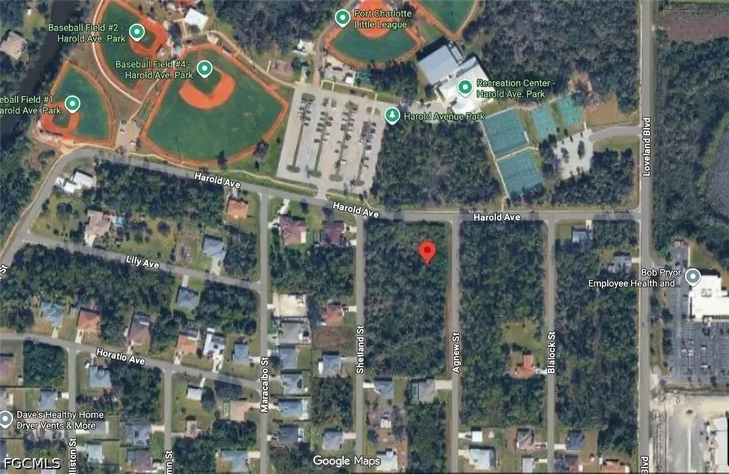 1165 Agnew Street Port Charlotte FL 33980