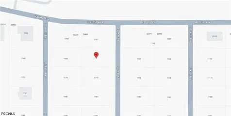 1165 Agnew Street Port Charlotte FL 33980