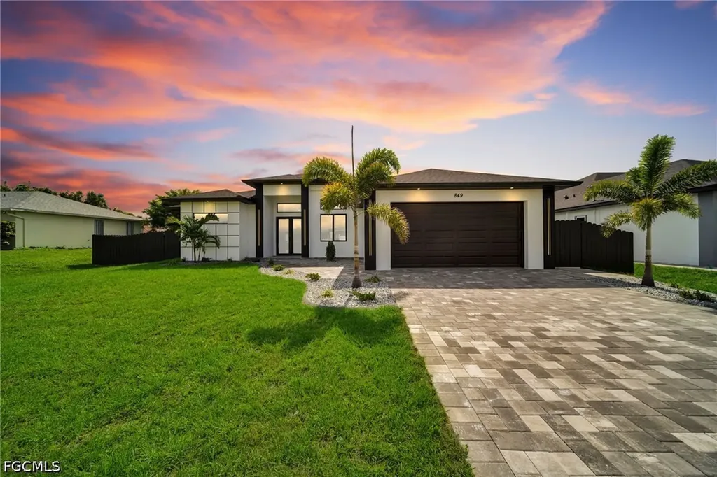 849 SW 15th Avenue Cape Coral FL 33991
