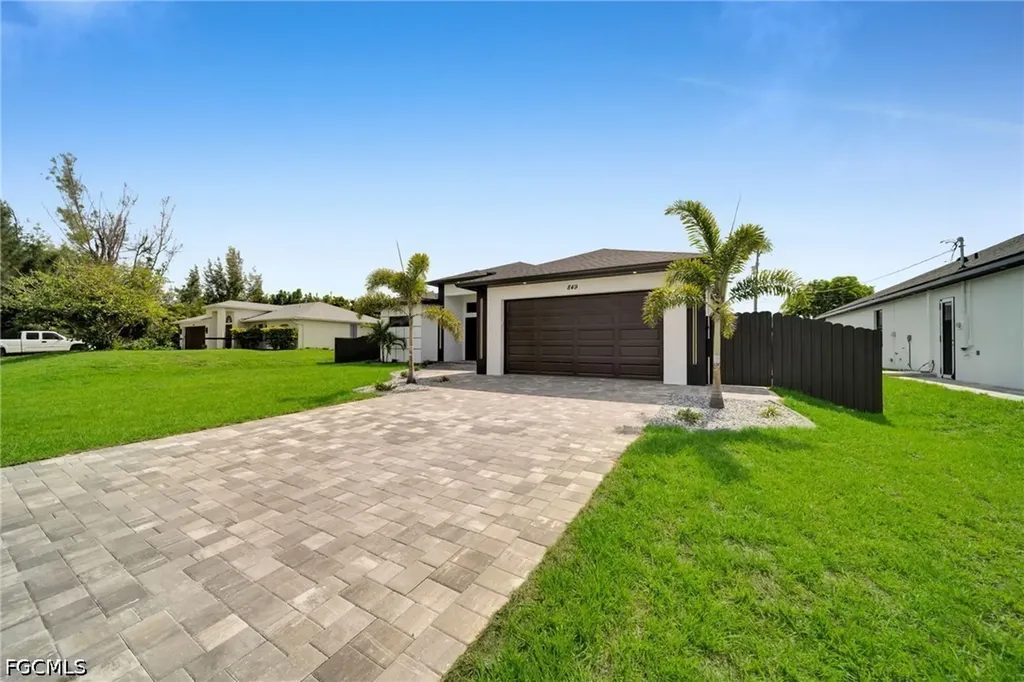 849 SW 15th Avenue Cape Coral FL 33991