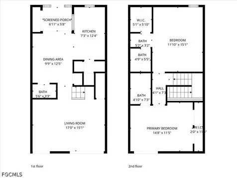 5888 Littlestone Court North Fort Myers FL 33903