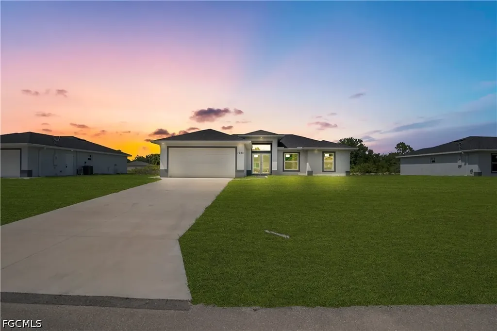 1023 Pilgrim Street E Lehigh Acres FL 33974