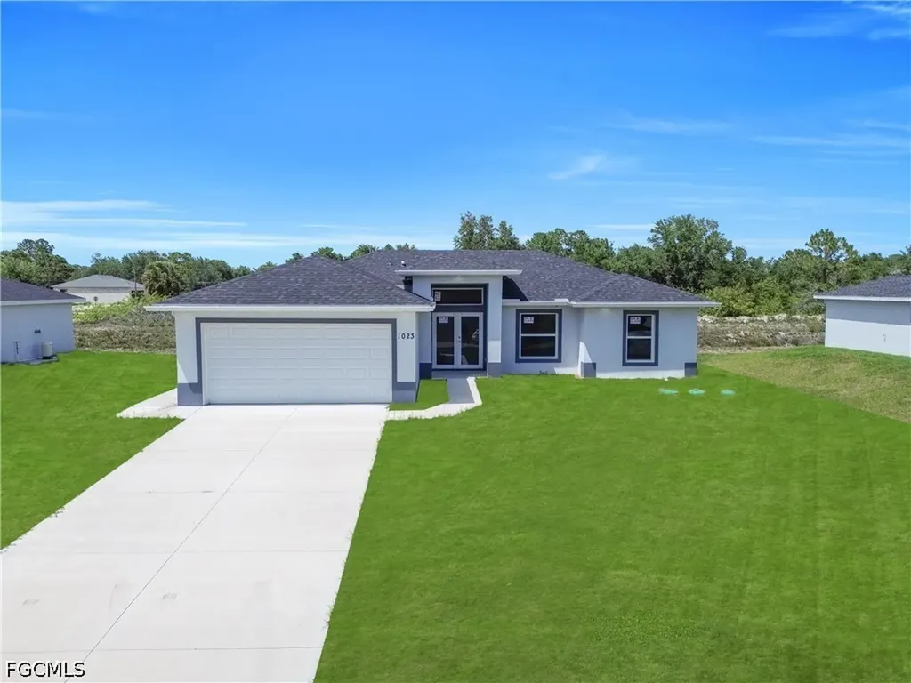 1023 Pilgrim Street E Lehigh Acres FL 33974