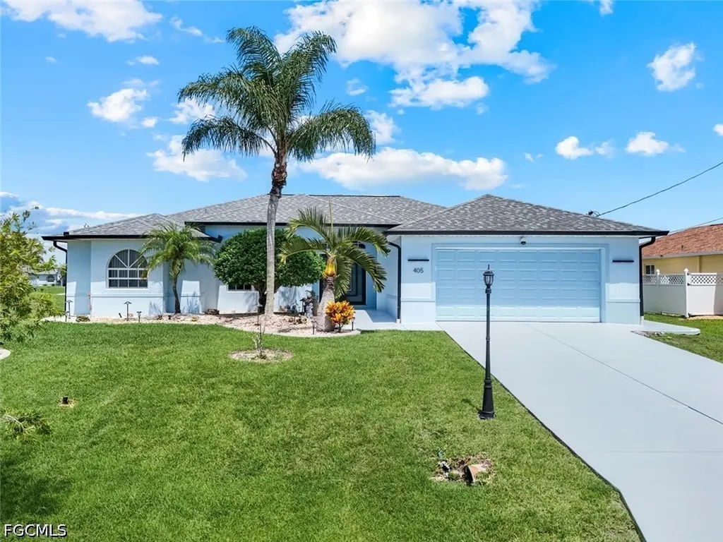 405 NW 18th Avenue Cape Coral FL 33993