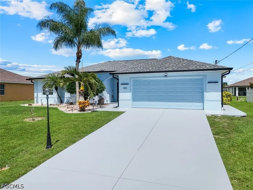 405 NW 18th Avenue Cape Coral FL 33993