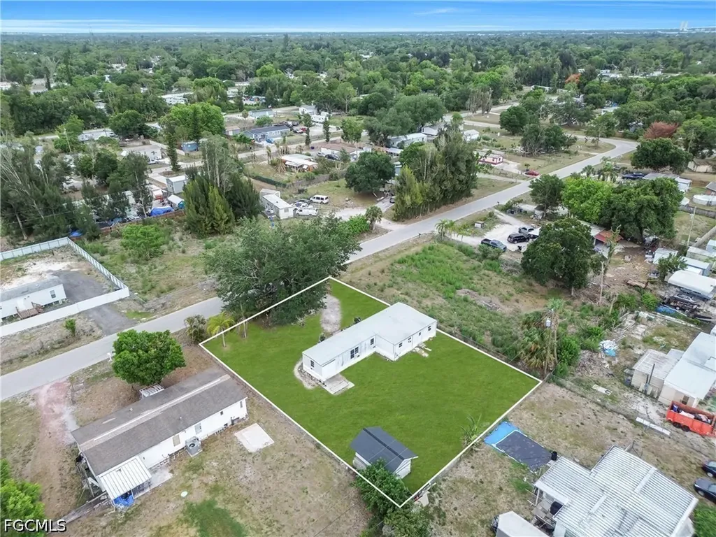 8106 Penny Drive North Fort Myers FL 33917